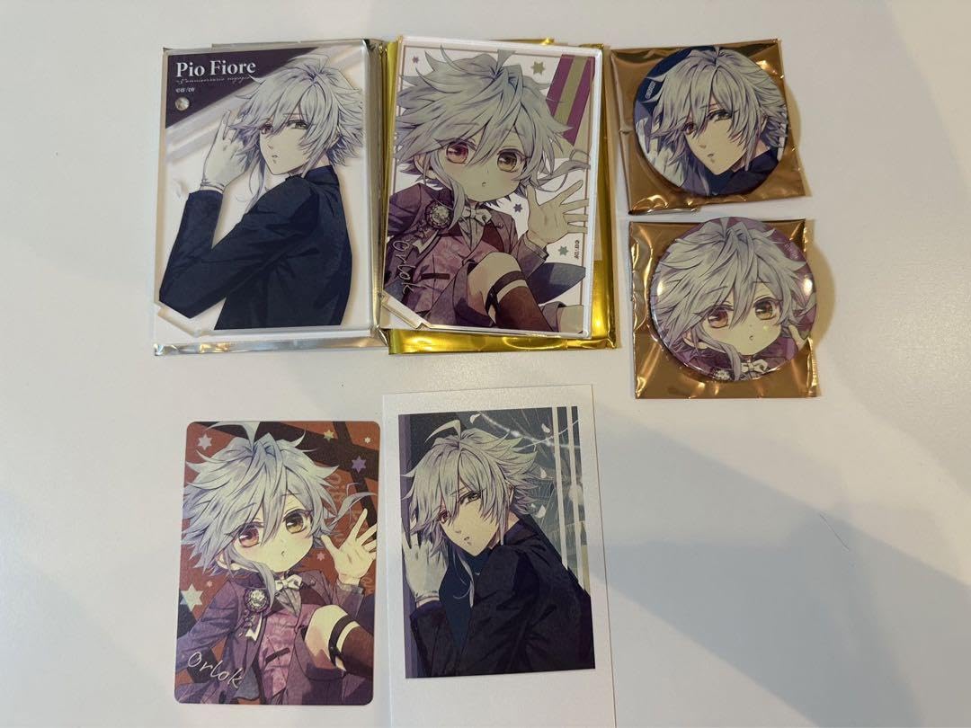 ピオフィ　オルロック　まとめ売り 2025年最新】ピオフィ オルロックの人気アイテム - メルカリ